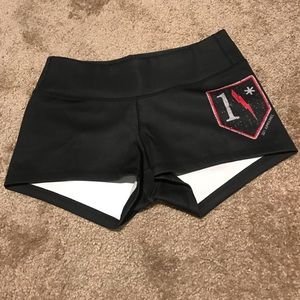 Crossfit shorts